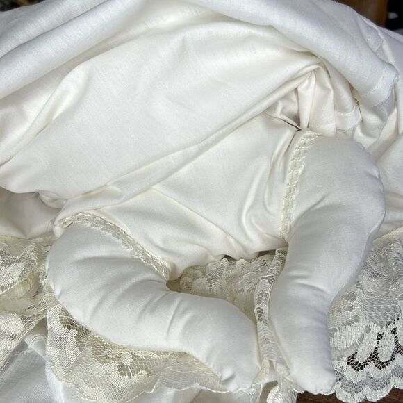 1982 10” Copr by Grace S Putnam Bisque Head Doll With Outfit Made In Germany - Picture 11 of 16